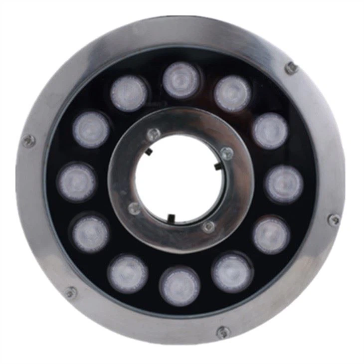 120V Submersible LED Underwater Fountain Lights for sale