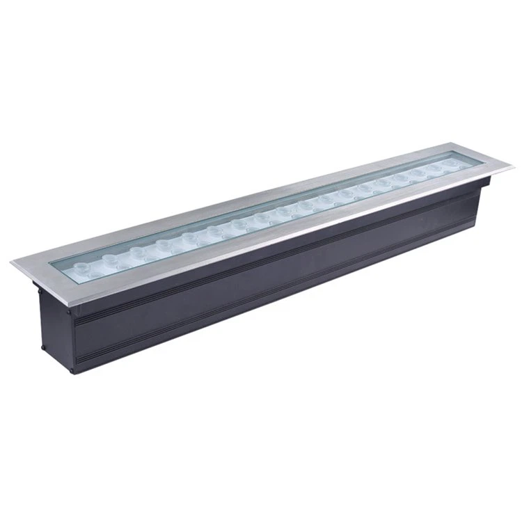 เครื่องซักผ้าติดผนัง LED ในร่มโคมไฟดาวน์ไลท์ล้างไฟน้ําท่วม
