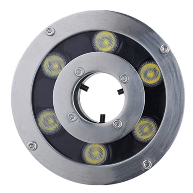Small Submersible Fountain led Lights