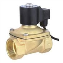 การออกแบบใหม่ของจีน 24v 12v Dc น้ํา 2 นิ้ว IP68 โซลินอยด์วาล์วราคาสําหรับน้ําพุ