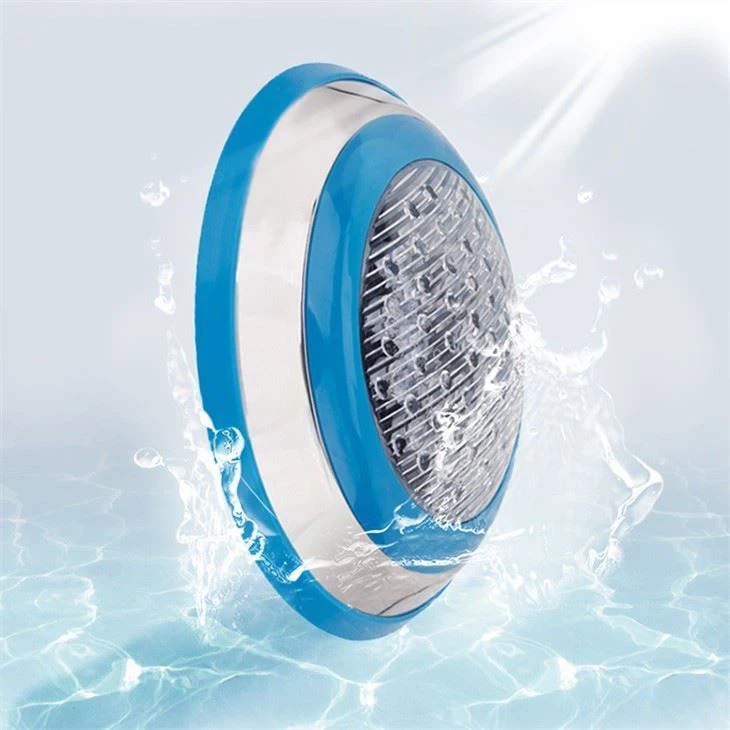 Waterproof Led Underwater Swimming Pool Light MANUFACTURERS